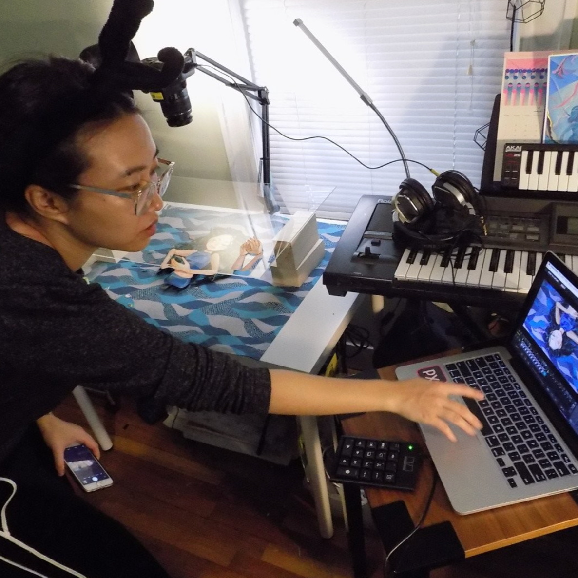 Filmfreeway profile  thumbnail