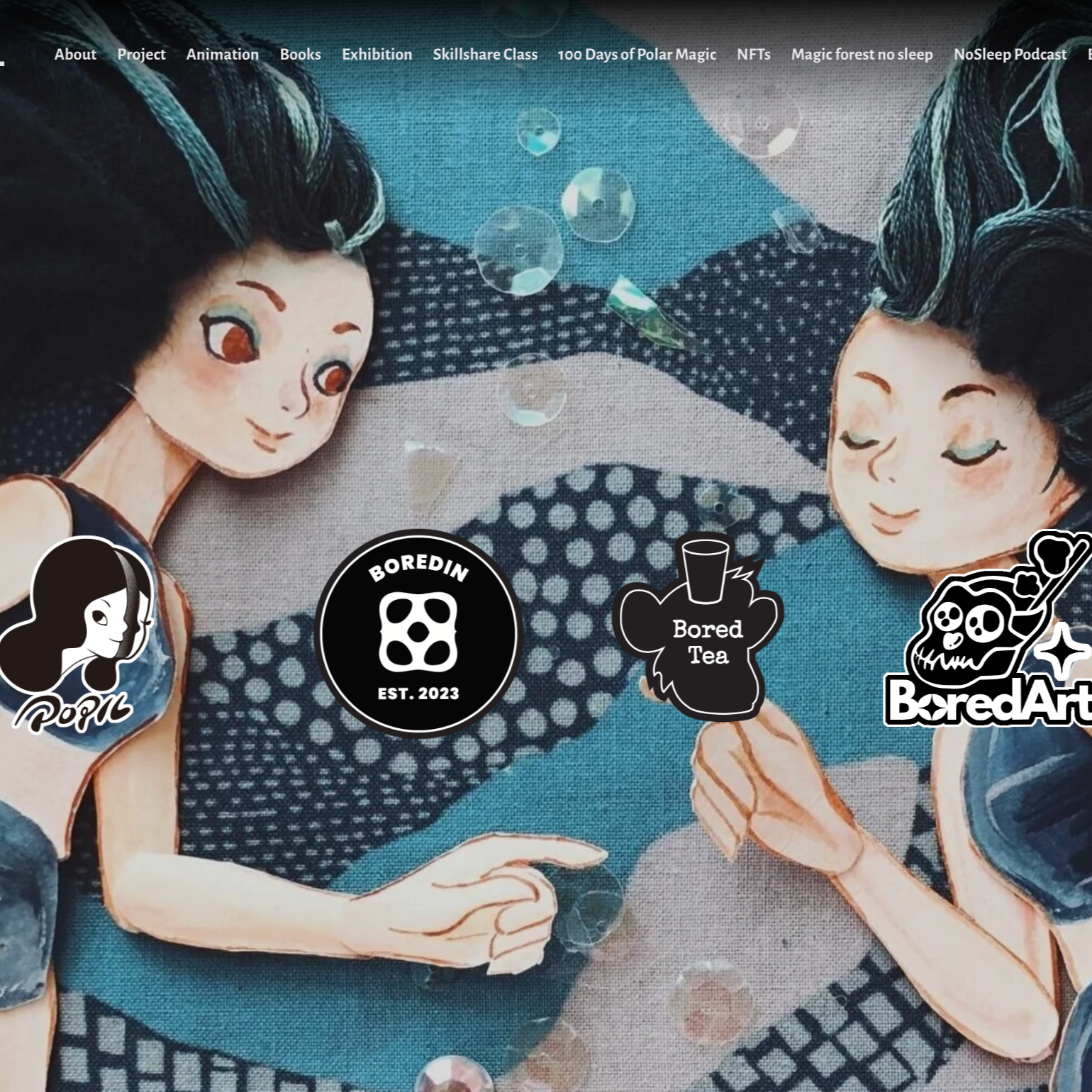 My website  thumbnail