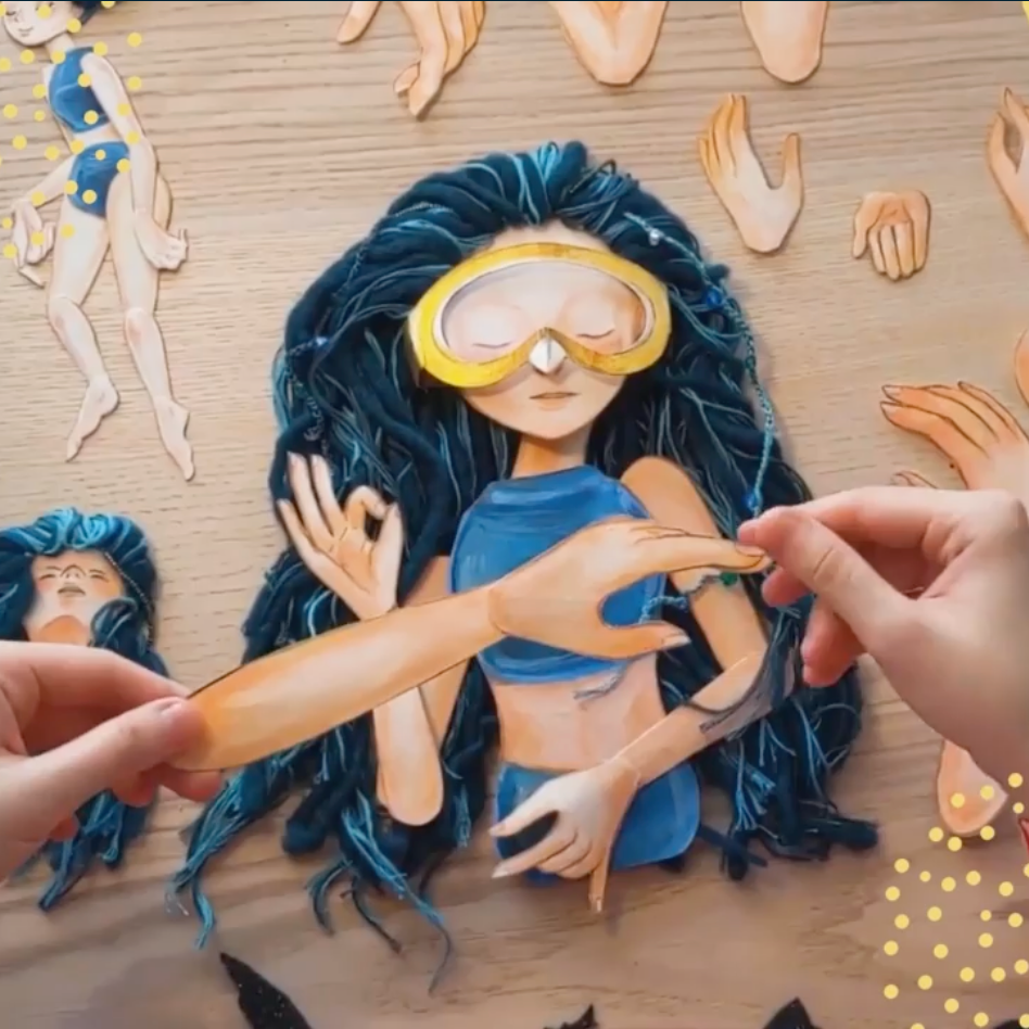 My Animation Class - SkillShare thumbnail
