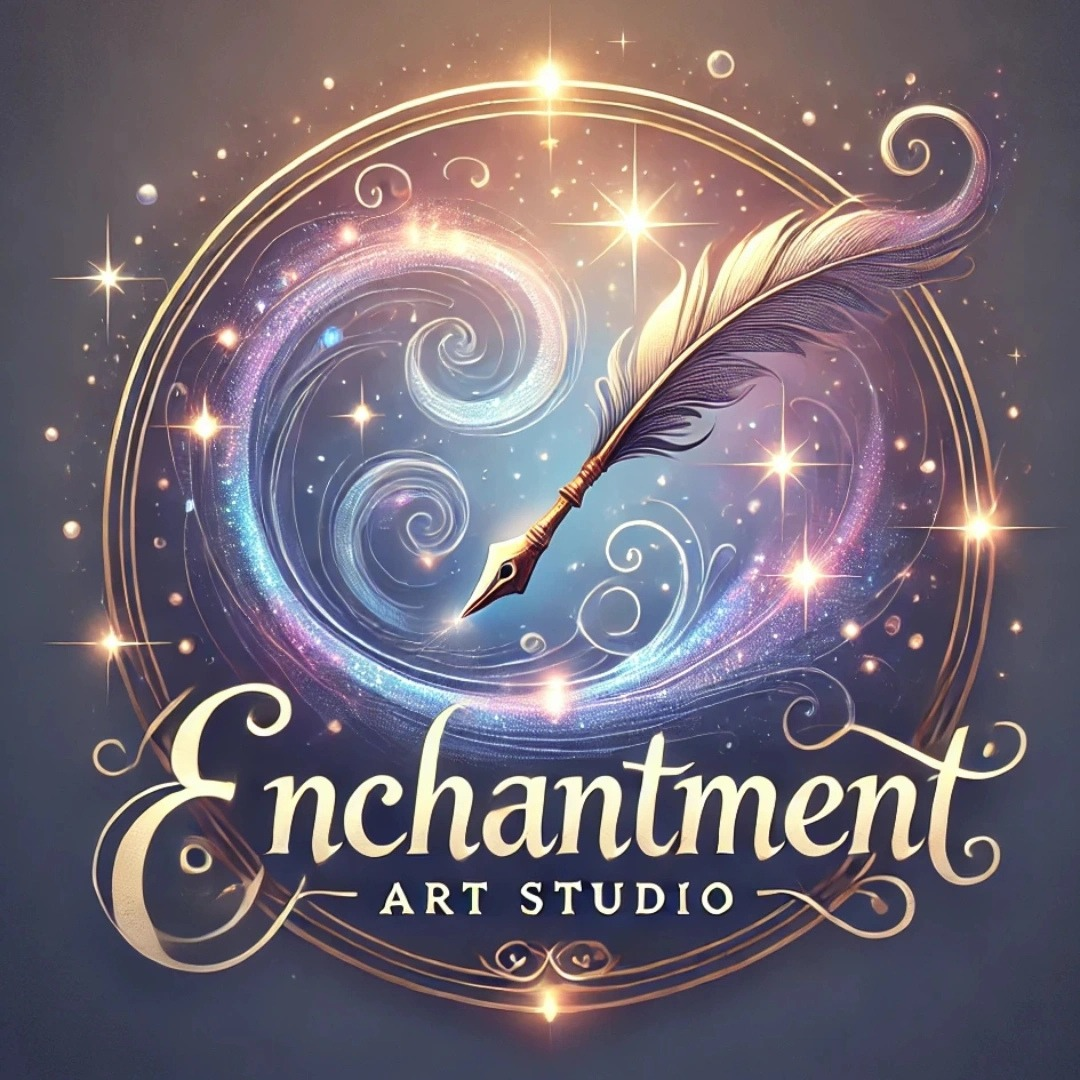 My website: Enchantment Art Studio  thumbnail