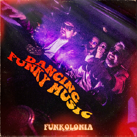 Dancing Funky Music- Spotify  thumbnail