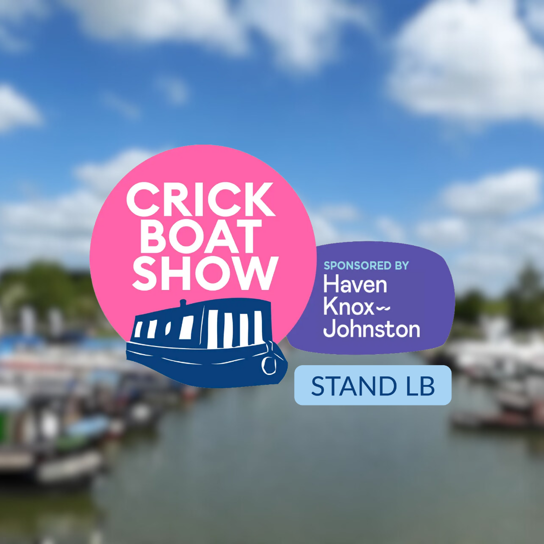 Crick Boat Show 2025 - 24–26 May thumbnail