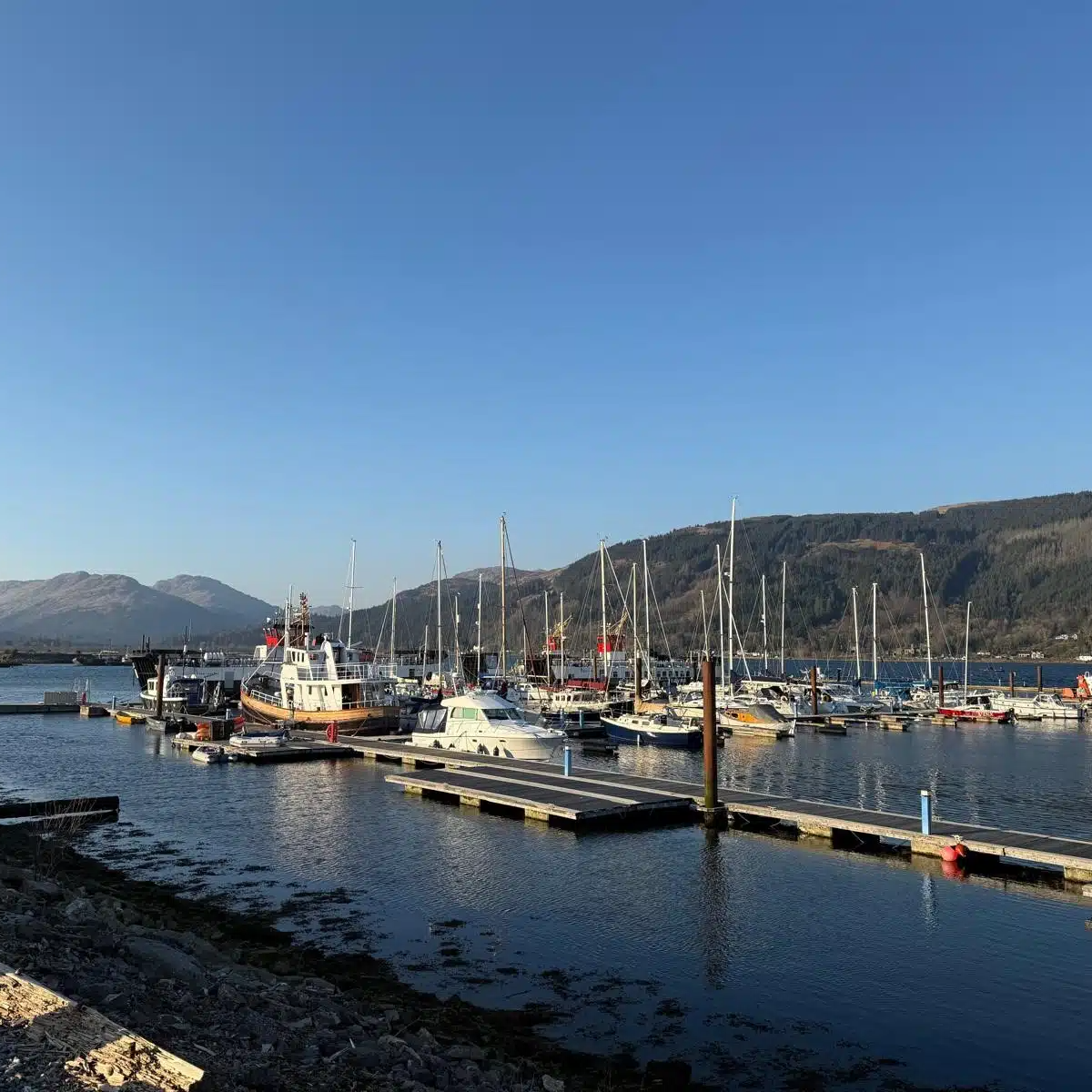 Tingdene Group Expands into Scotland with Acquisition of Holy Loch Marina thumbnail