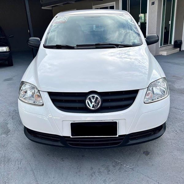 🔷🔶 FOX Nacional 1.6 2007  🚘👏👏👏 thumbnail