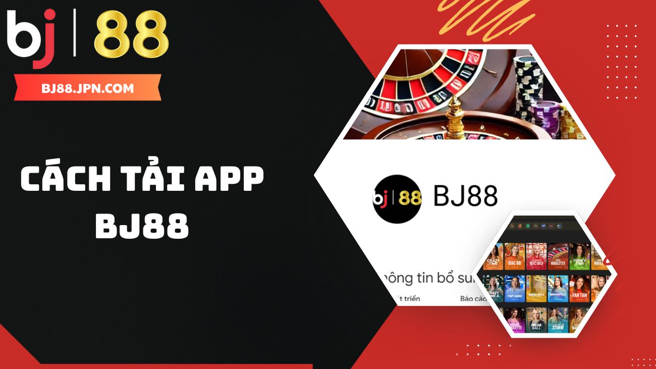 Hướng Dẫn Chi Tiết Cách Tải App BJ88 Cho IOS/APK (Android) thumbnail