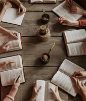 Women's bible study - Online thumbnail