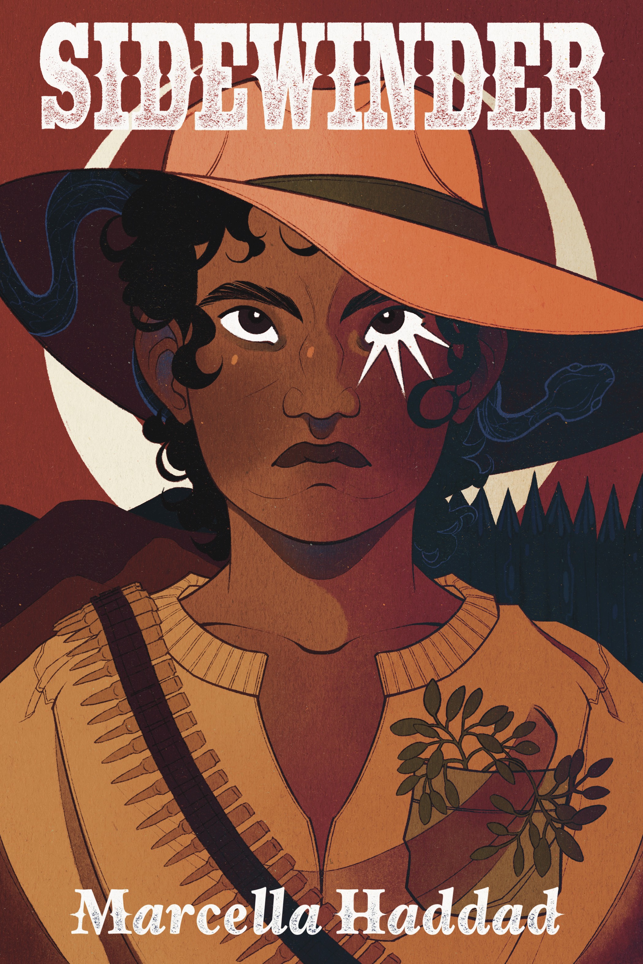 Sidewinder: Print edition thumbnail