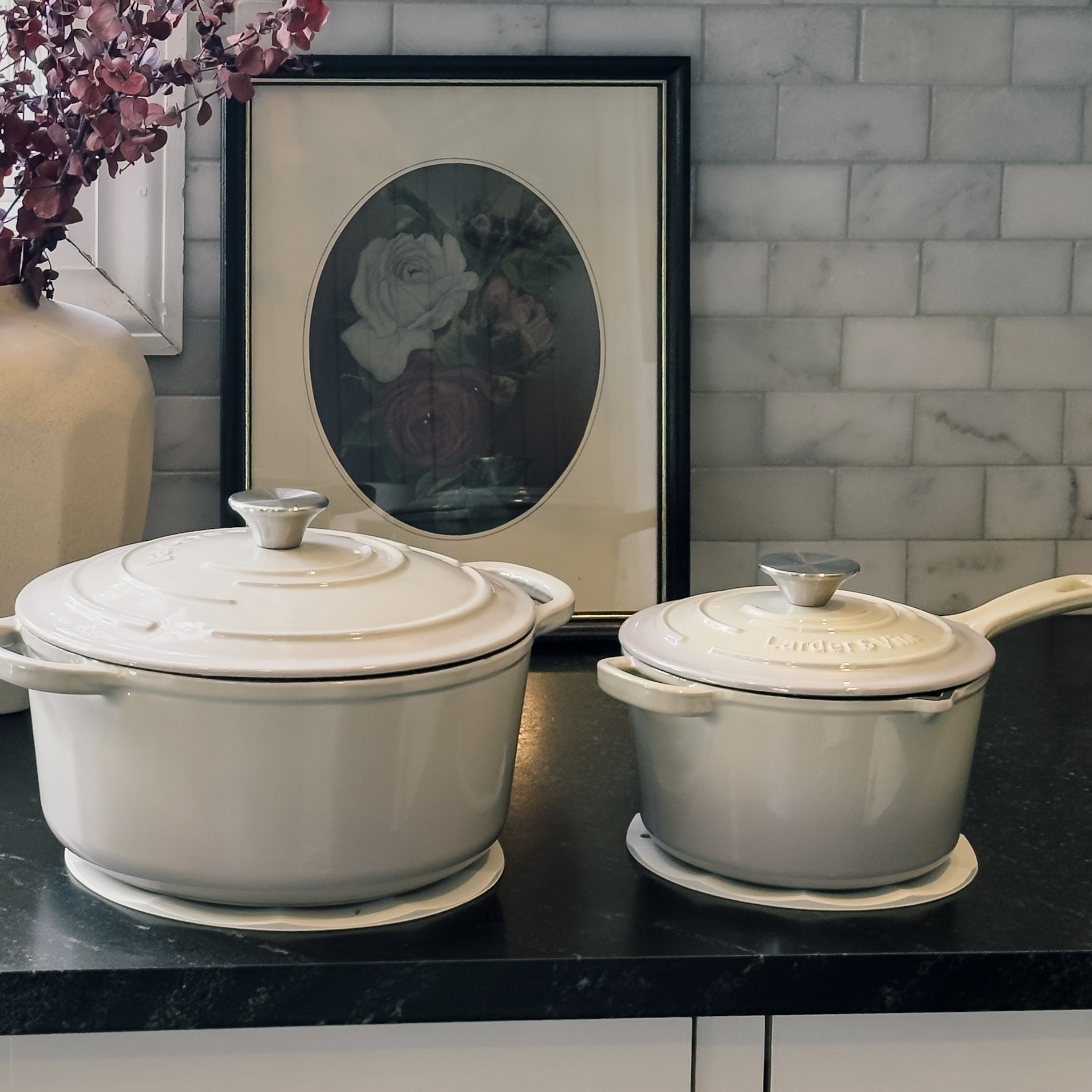Larder & Vine Cookware - Code LTD20 thumbnail