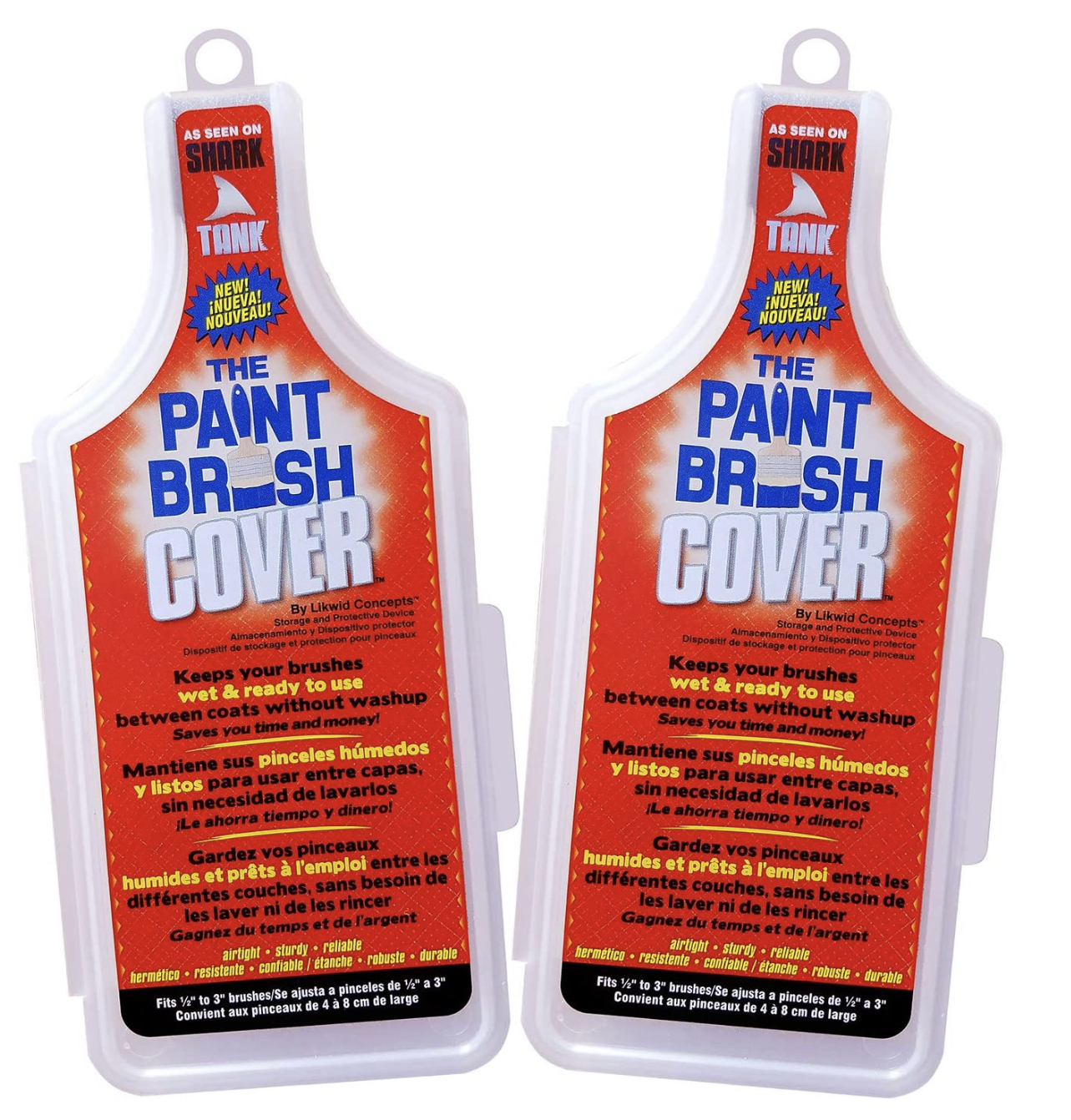 Paint Brush Cover thumbnail