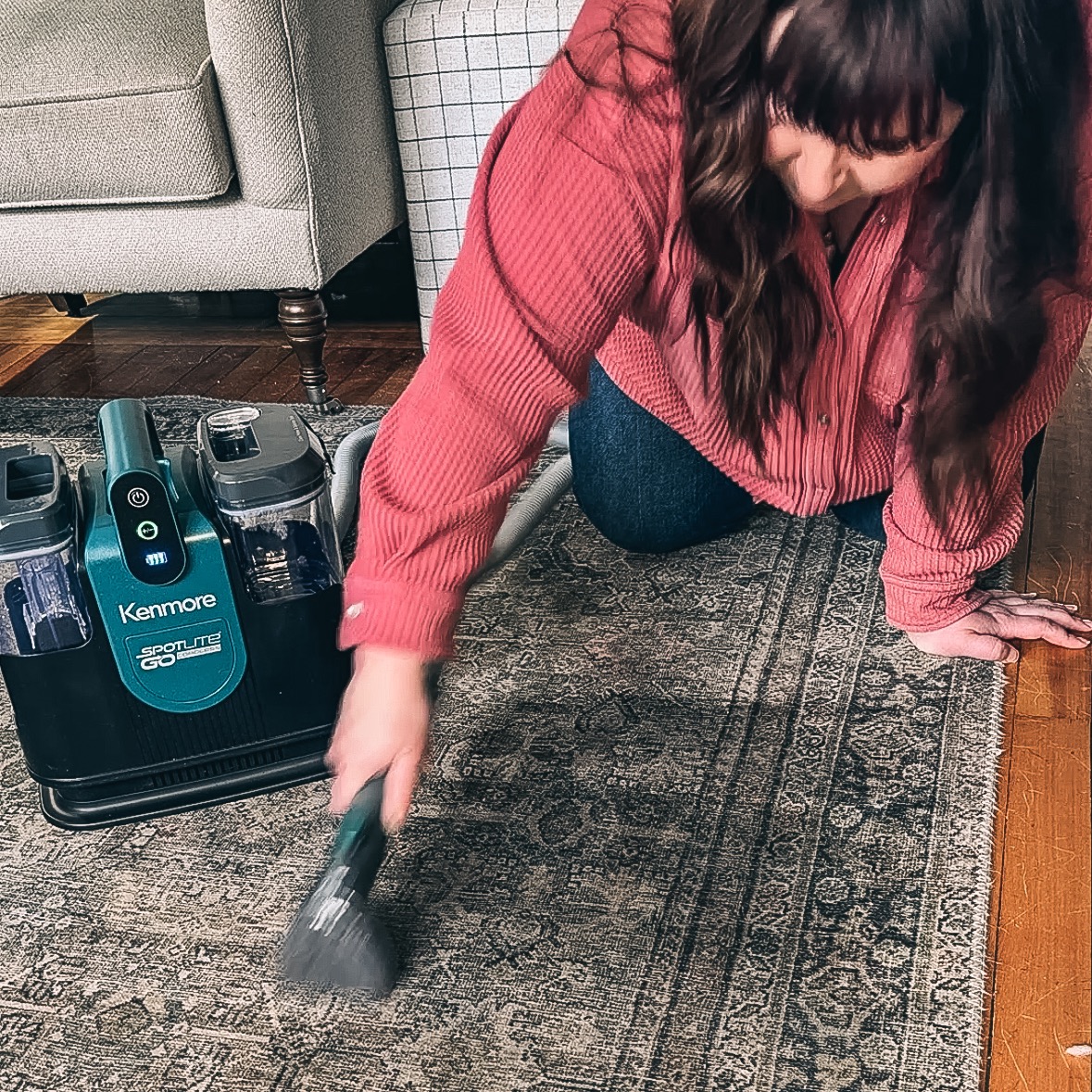 Kenmore Spotlite Go Cordless thumbnail