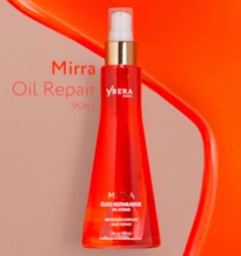 PRODUTOS DE CABELO FASHION GOLD | Ybera Paris  thumbnail