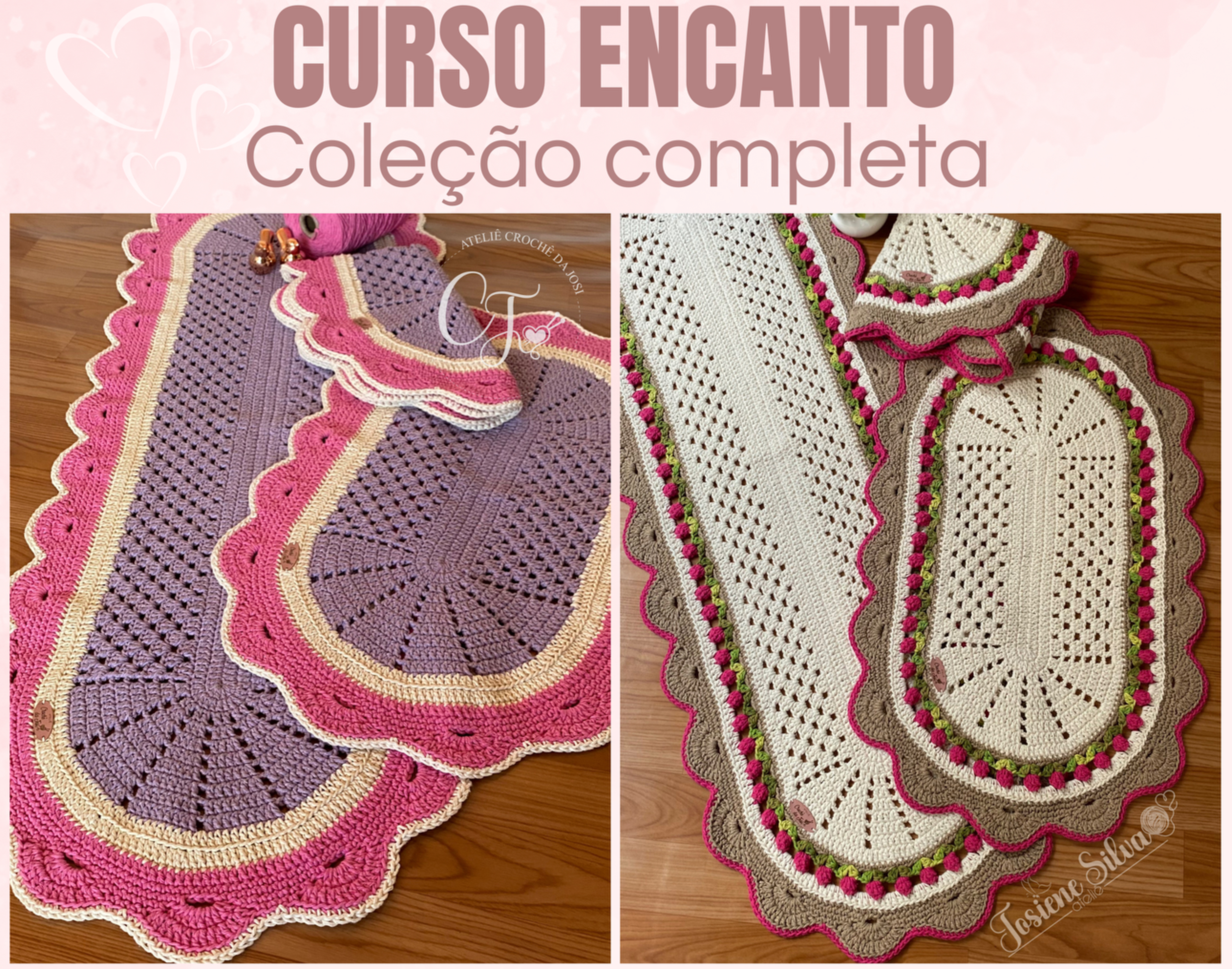 Curso Coleção Encanto  thumbnail