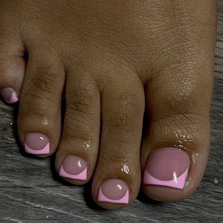 Acrylic Toe Set thumbnail