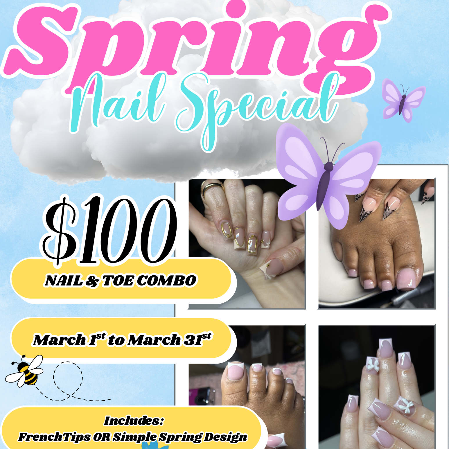 SPRING SPECIAL 💐 thumbnail