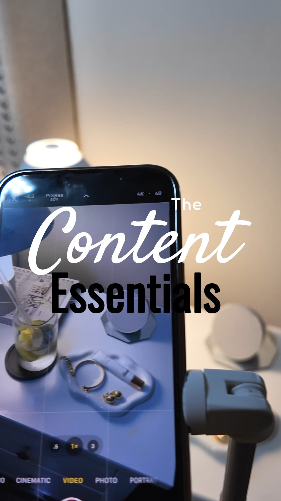 Content Essentials curated on LTK thumbnail