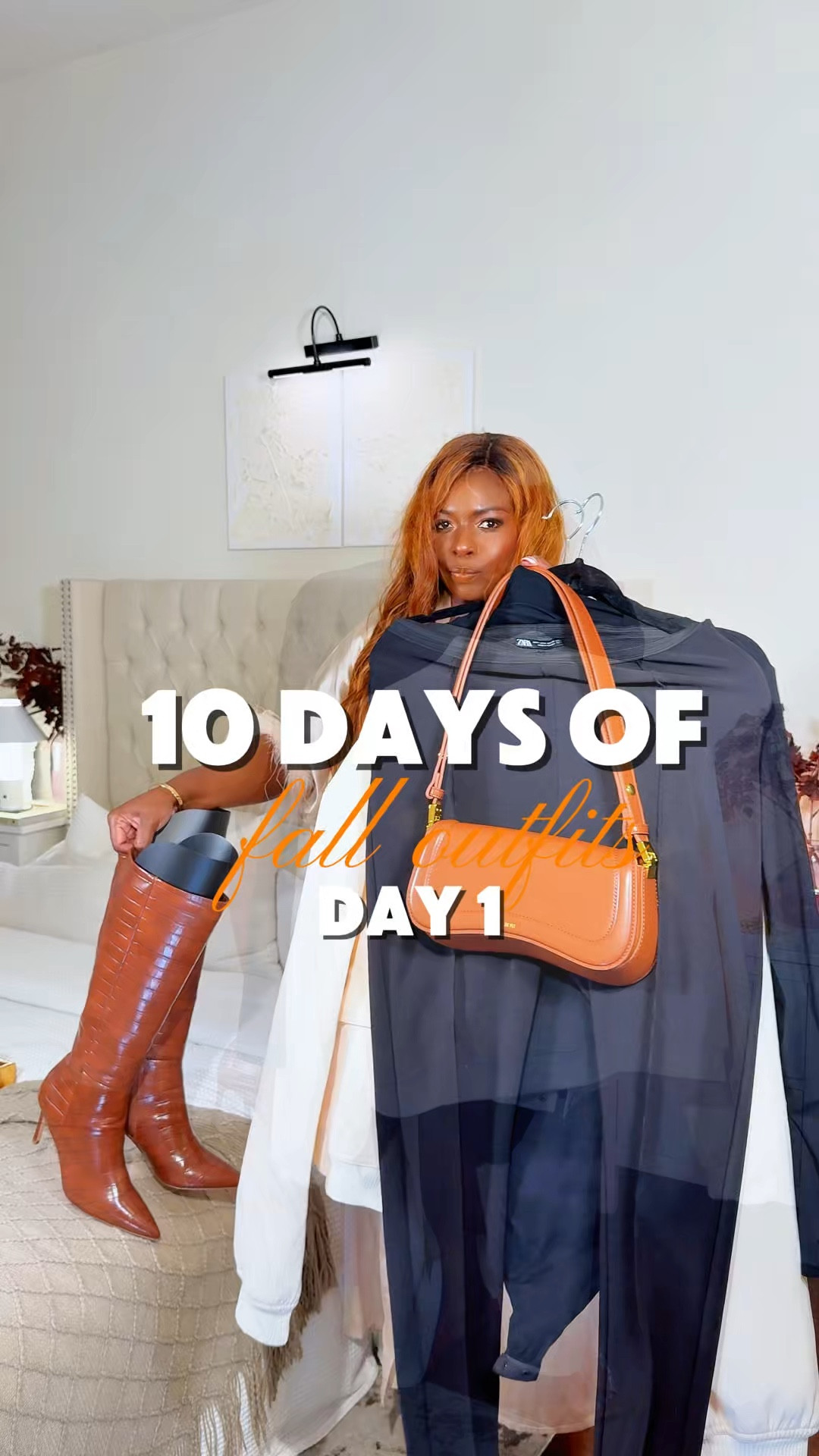 Day 01/10 Fall Outfits Inspo curated on LTK! thumbnail