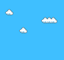 Super Mario Clouds, Cory Arcangel, 2002 thumbnail