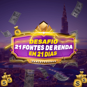 Desafio 21 Novas Fontes de Renda thumbnail