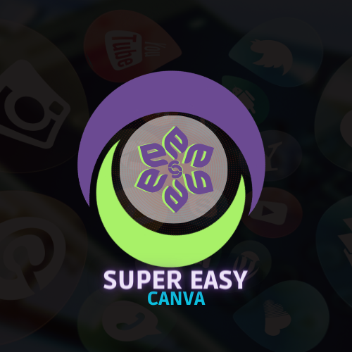 Super Easy Canva thumbnail