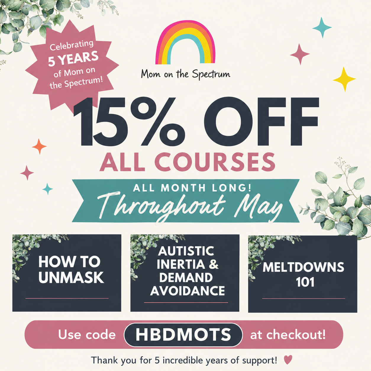 Autism Education Classes thumbnail