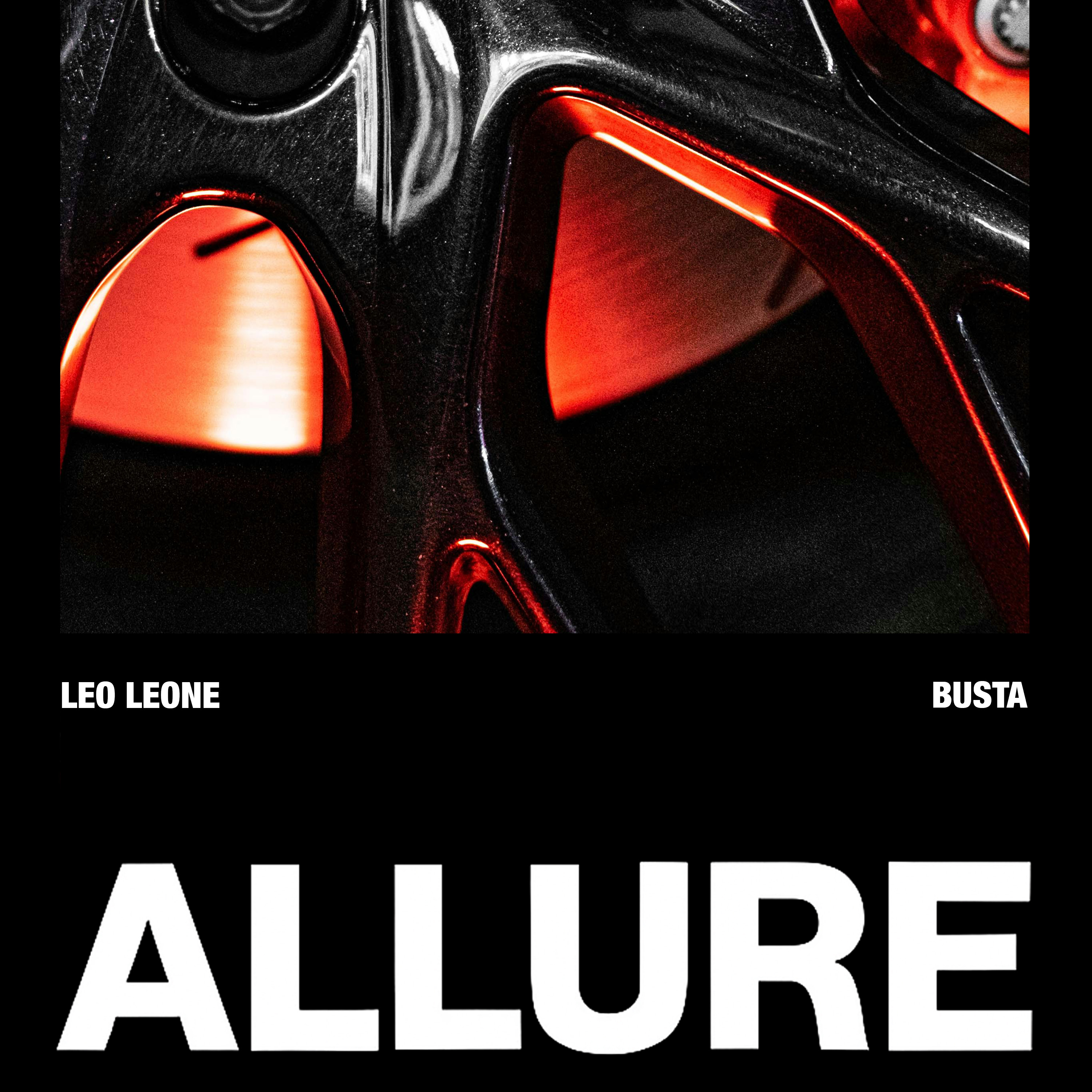 Busta by Leo Leone | Available 05 December 2025 | Pre-save on PUSH.fm thumbnail
