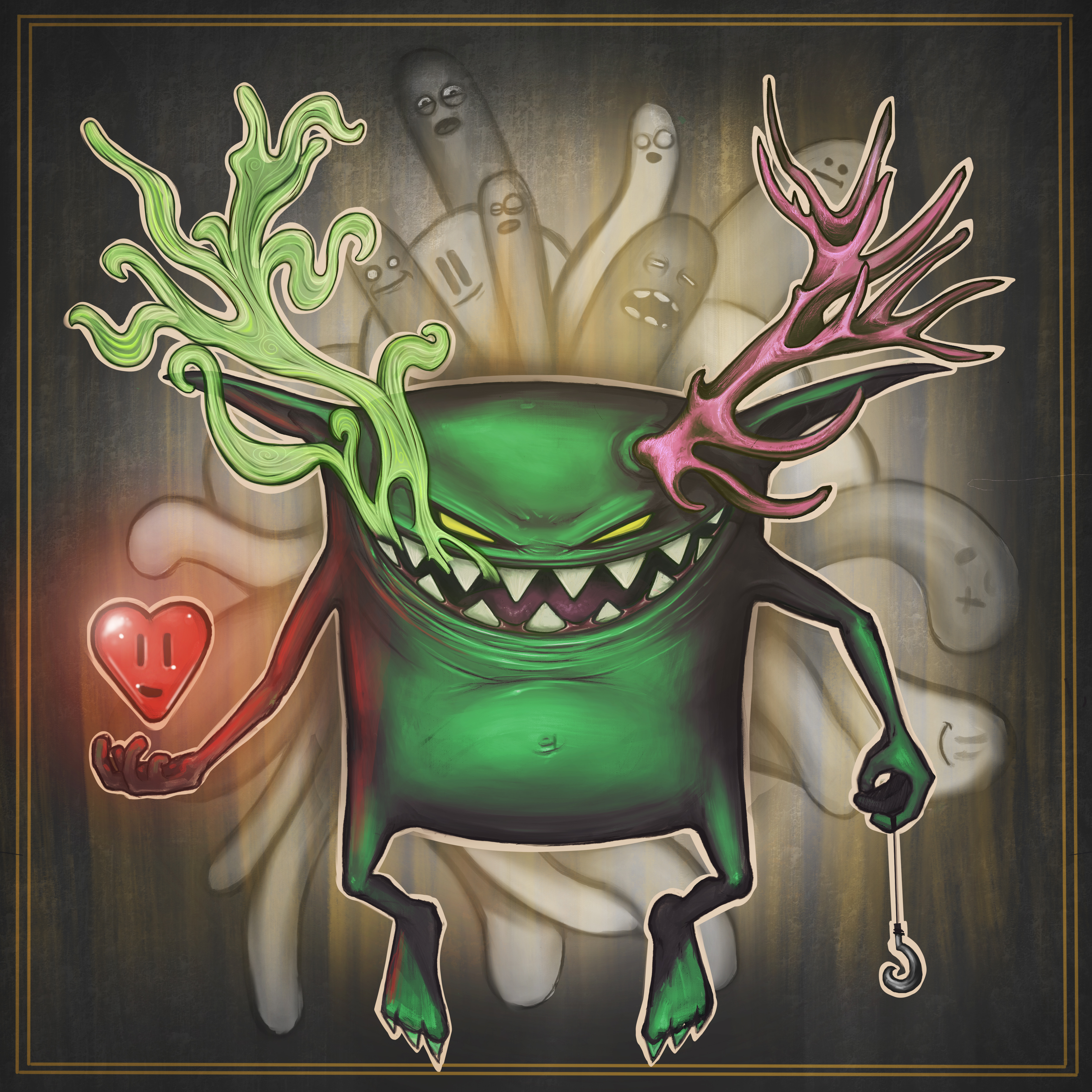 Heart On The Line thumbnail