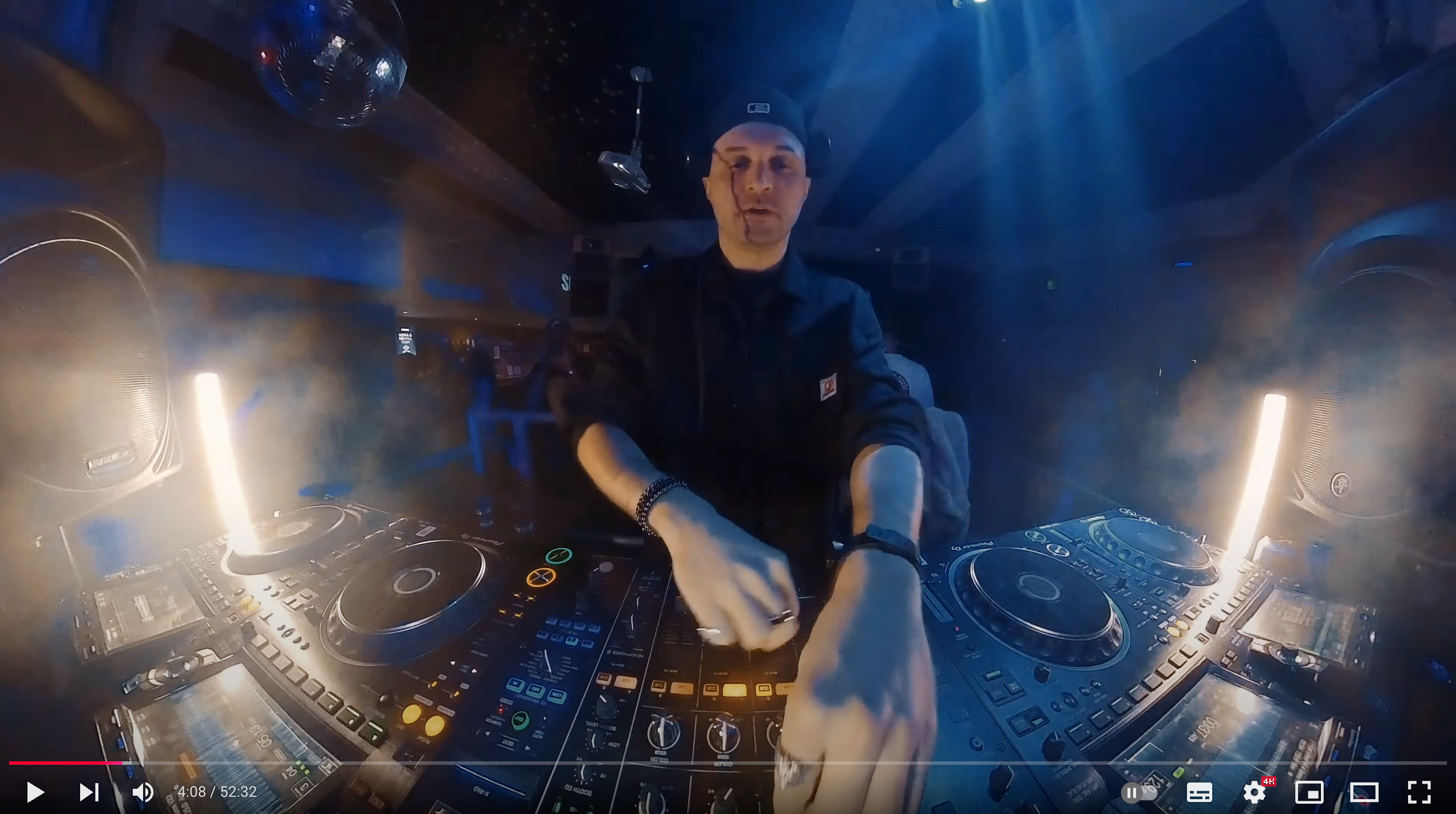 Analog 360 DJ set @ Basing House London thumbnail