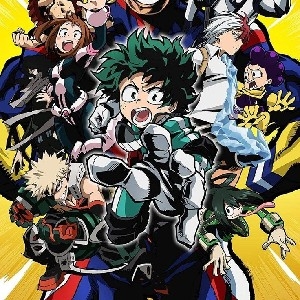 |🌸| Boku no Hero thumbnail
