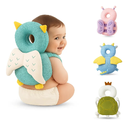 Mochila Protetor Antiqueda  thumbnail