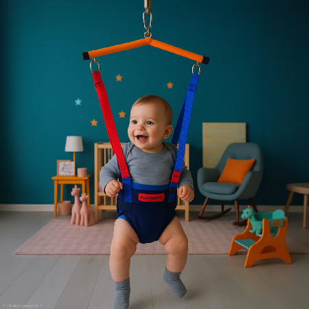 Pula-Pula para Bebês  thumbnail