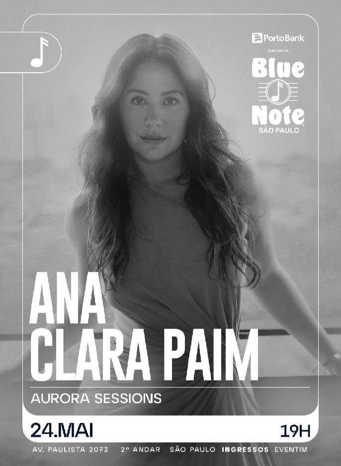 Aurora Sessions, o show | Blue Note SP 24/05 thumbnail