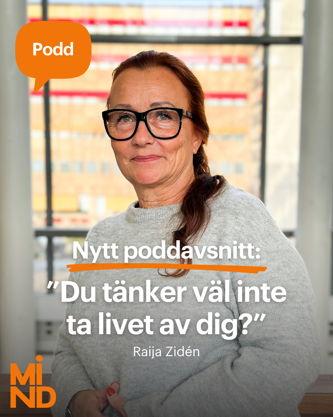 Raijas 19-årige son Kevin hade kämpat med grubblerier av och till men det senaste året var jättebra och mor och son hade