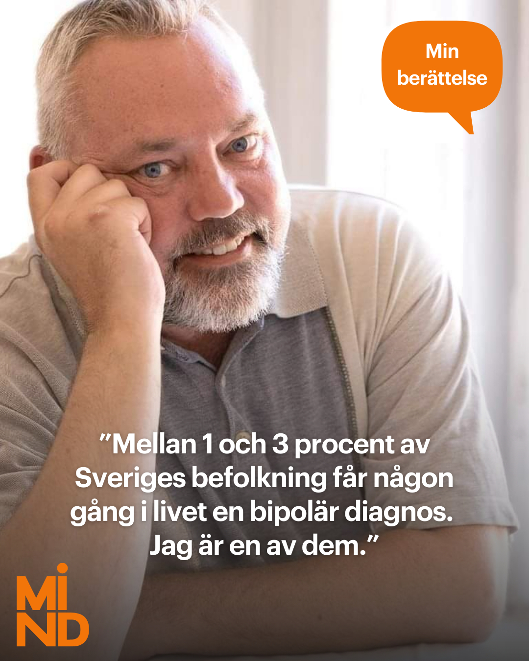 Det tog många år att förstå vad jag var med om. Jag trodde hela tiden att det var livet, att det var så här det var, när
