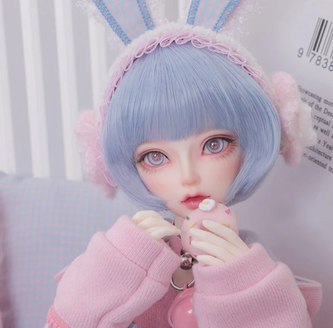 Boneca Miyn BJD • LimitedDoll Store thumbnail