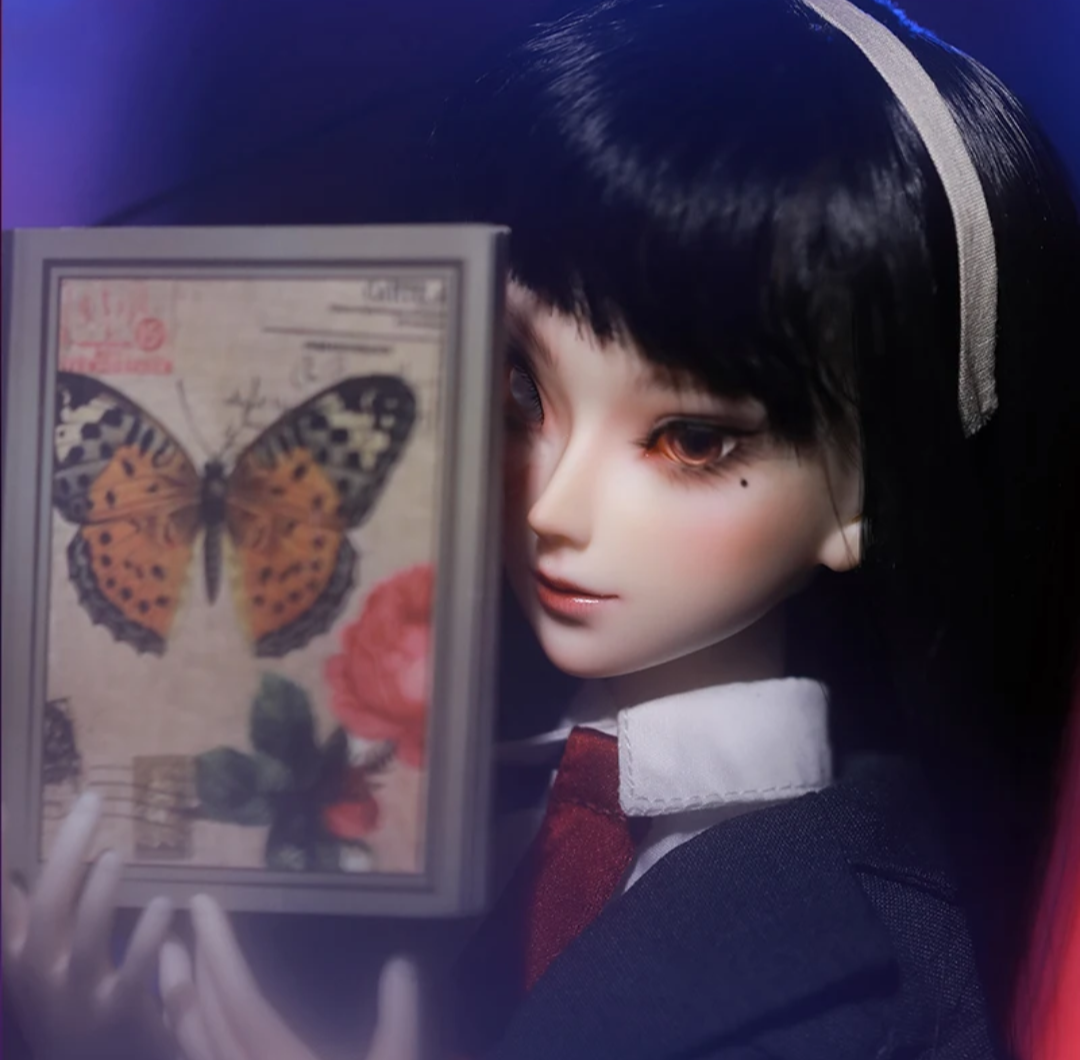 Boneca Tomie BJD • Oueneifs  thumbnail