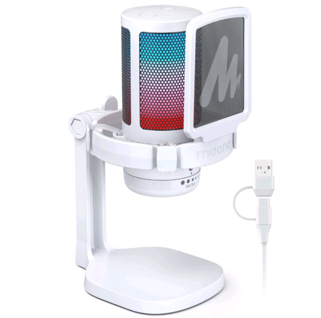 Microfone DGM20 • Maono Brasil thumbnail