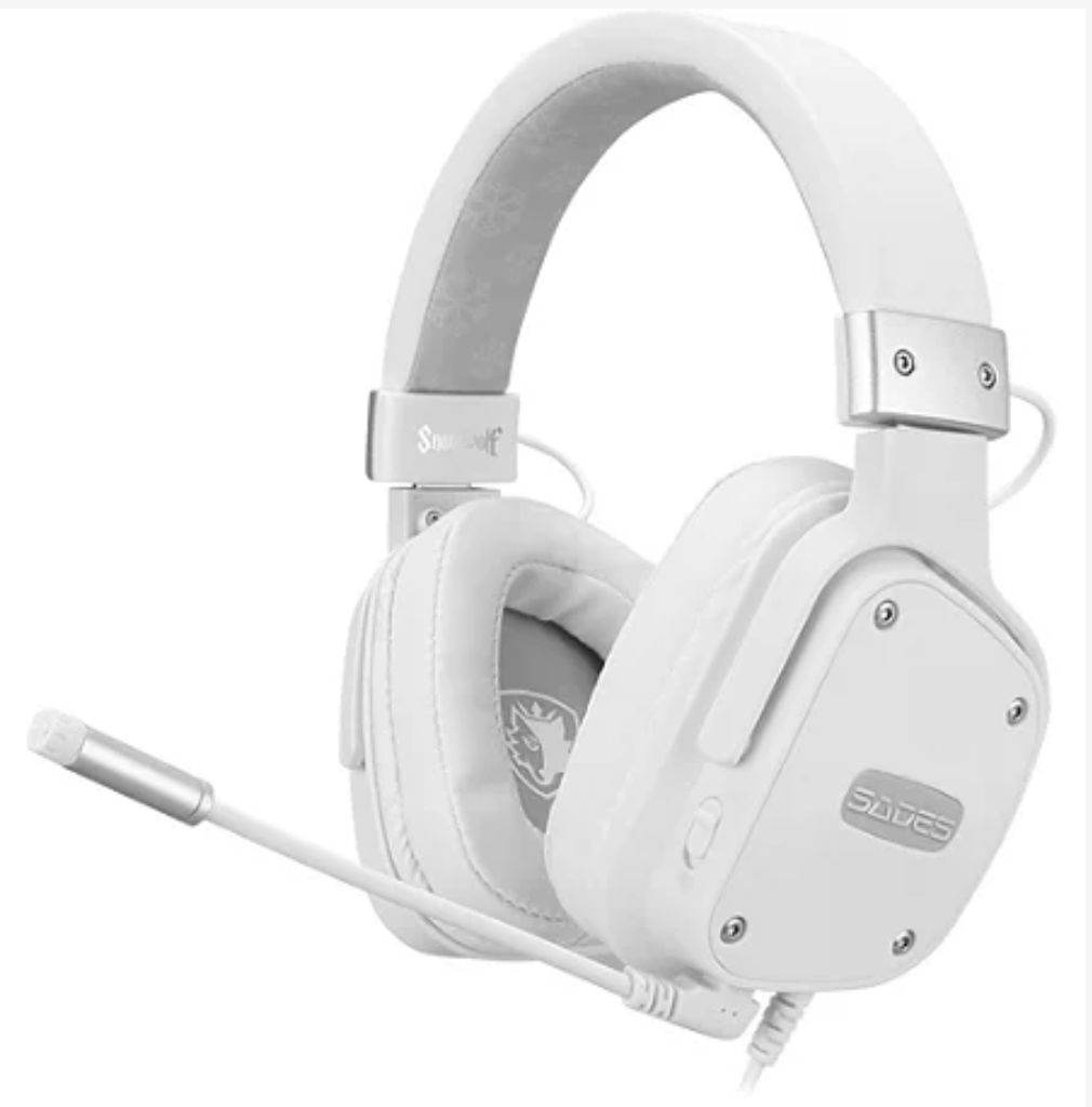 Fone SnowWolf • Sades Brasil thumbnail