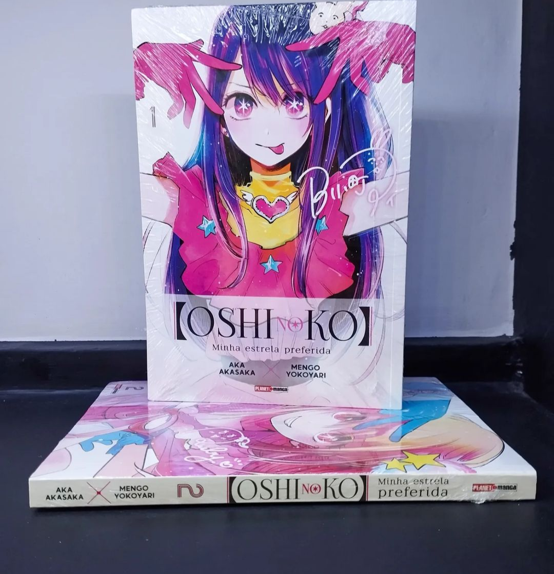 Loja de Mangás, Action Figures e Placas Personalizadas • Tensei Store  thumbnail