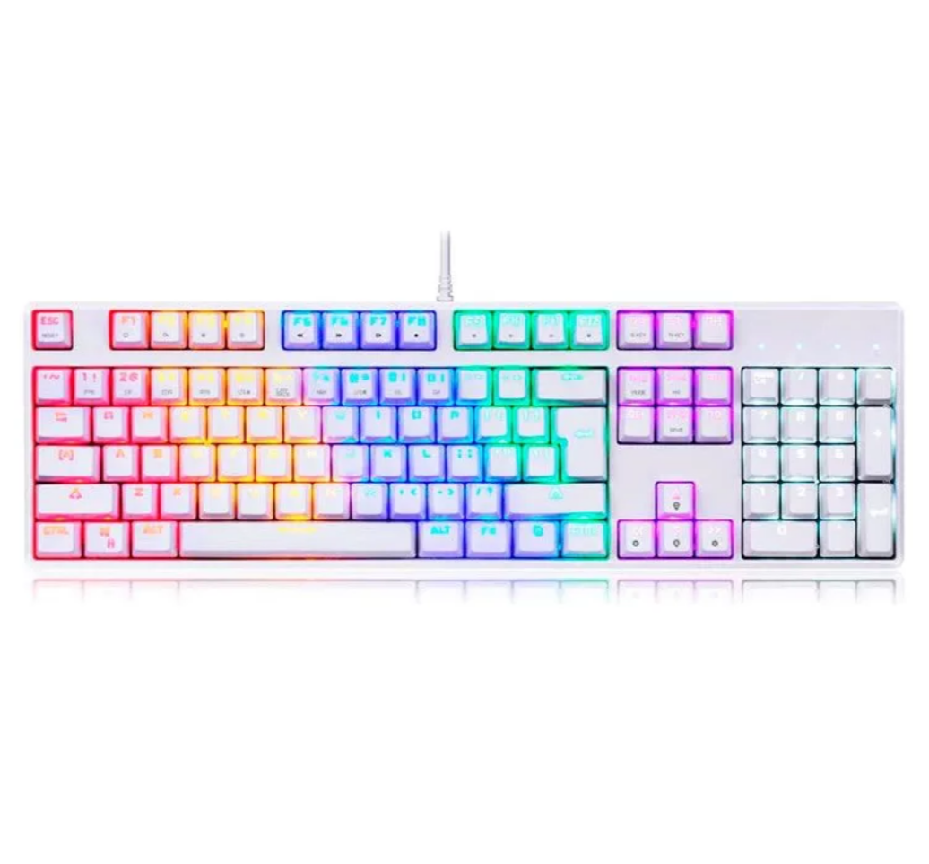 Teclado CK107 • Motospeed Brasil thumbnail