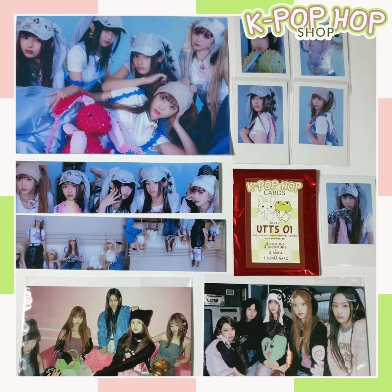 Produtos de K-pop e Games • K-pop Hop thumbnail