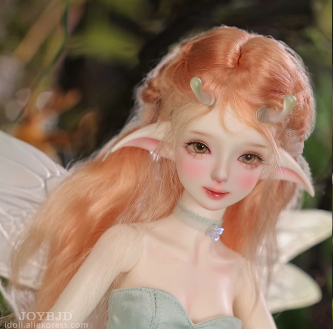 Boneca Tsuki BJD • LimitedDoll Store  thumbnail