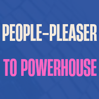 Sign up for Updates on People Pleasing Masterclass thumbnail