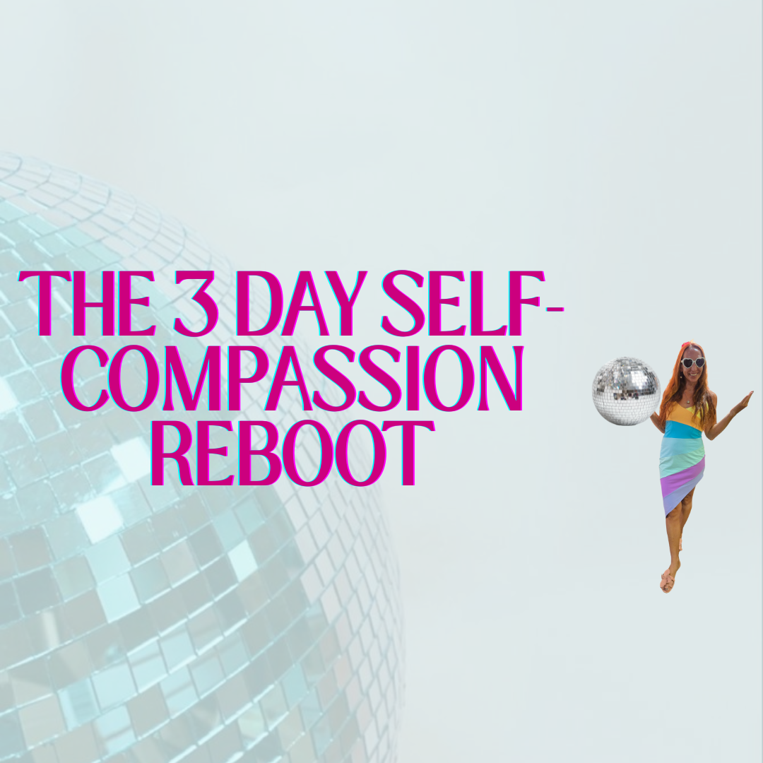 Join the Self-Compassion Challenge on YouTube! thumbnail