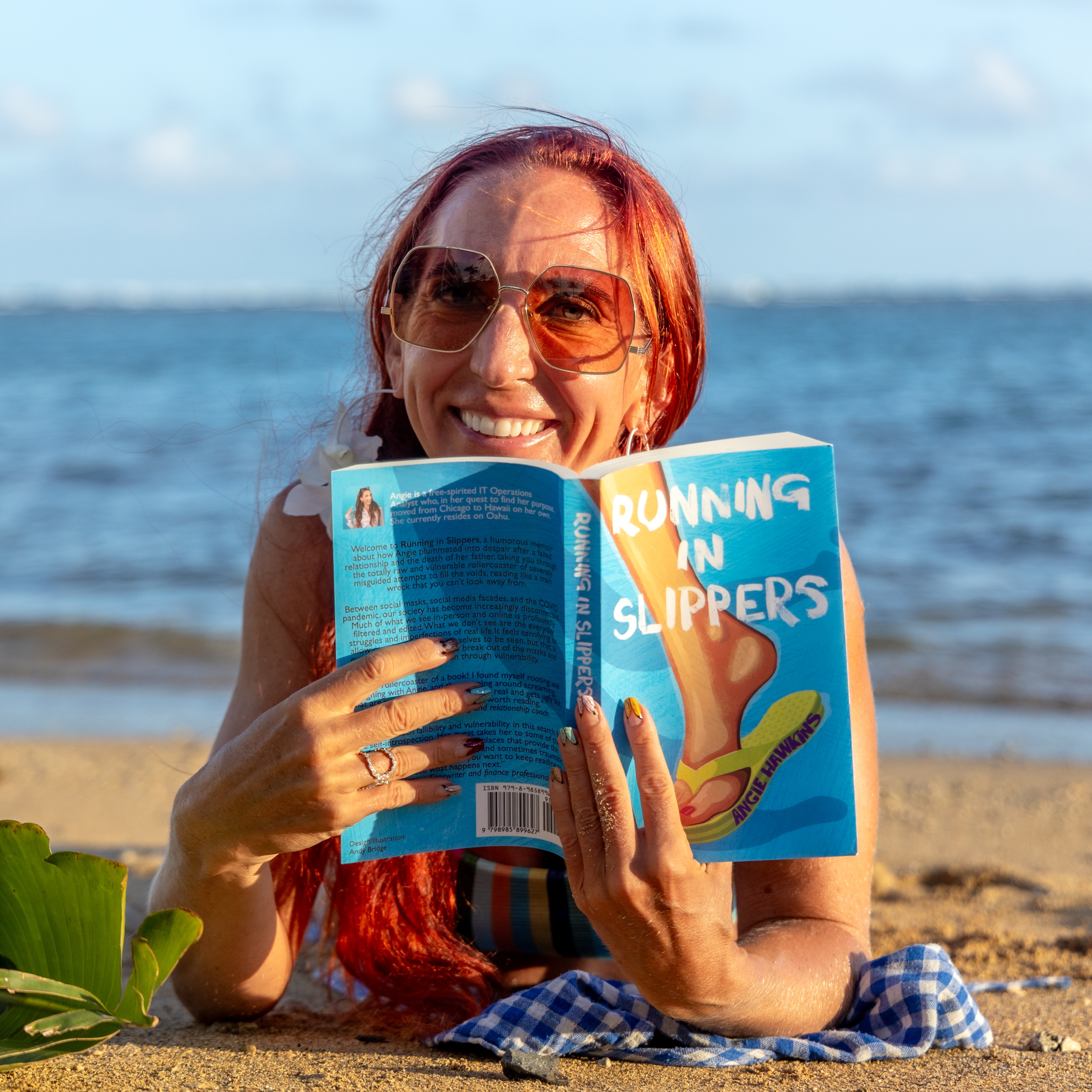 My Book: Running in Slippers thumbnail