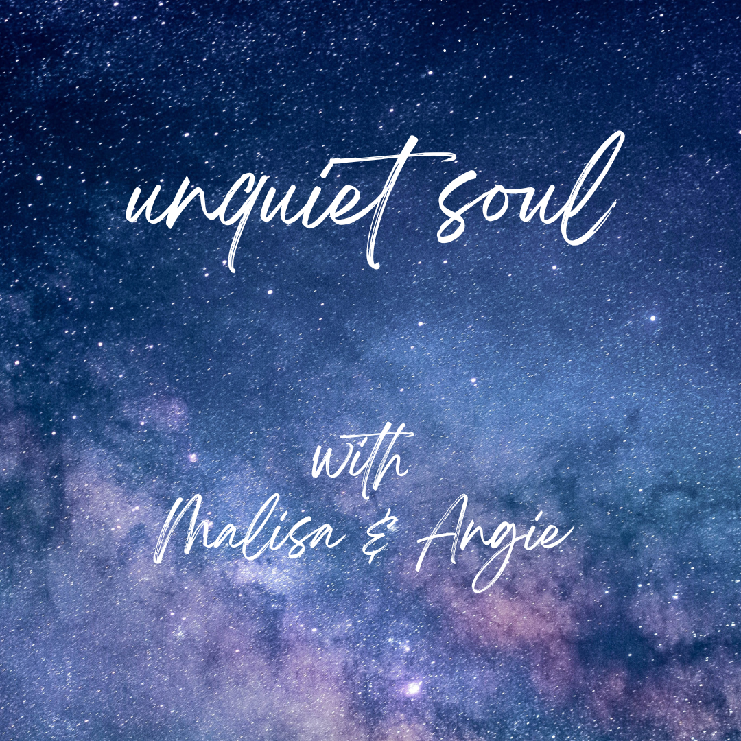 Unquiet Soul Podcast thumbnail