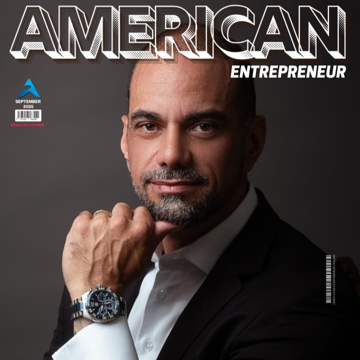 The Journey of a Visionary Entrepreneur | Paulo Coutinho | American Entrepreneur Digital Magazine thumbnail
