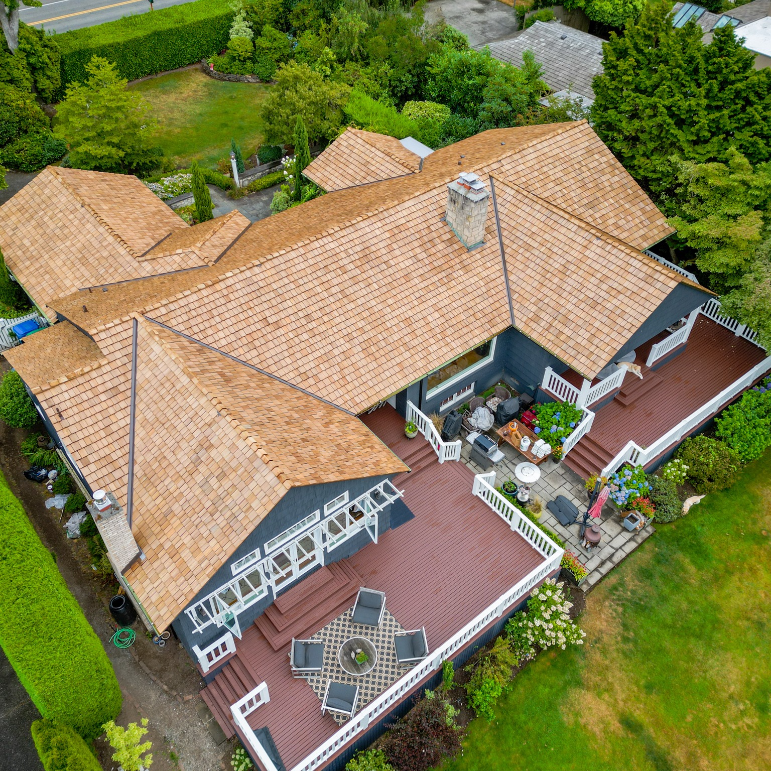 Bellevue Square to Three Tree Roofing thumbnail