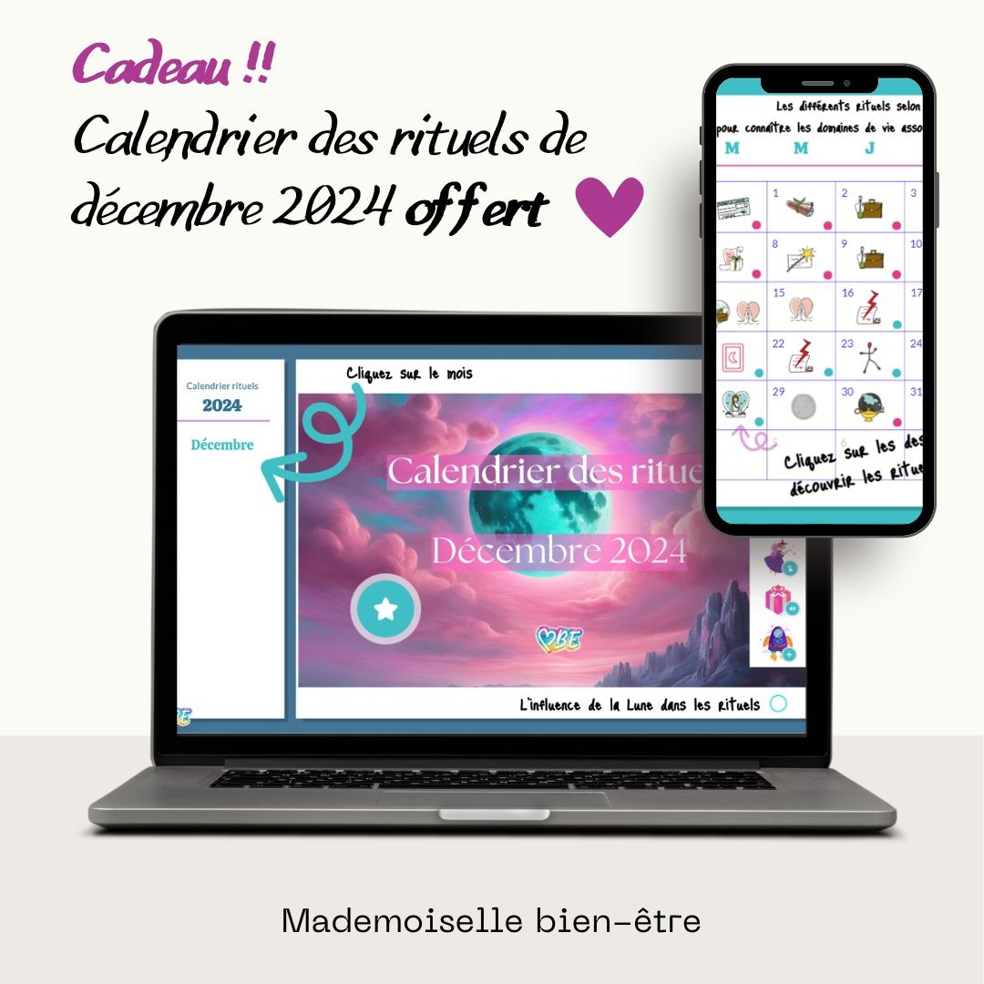 Calendrier Décembre 2024 (Offert) thumbnail