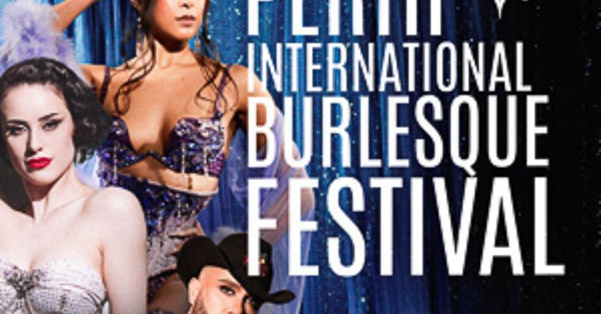 Club Burlesque Gala thumbnail