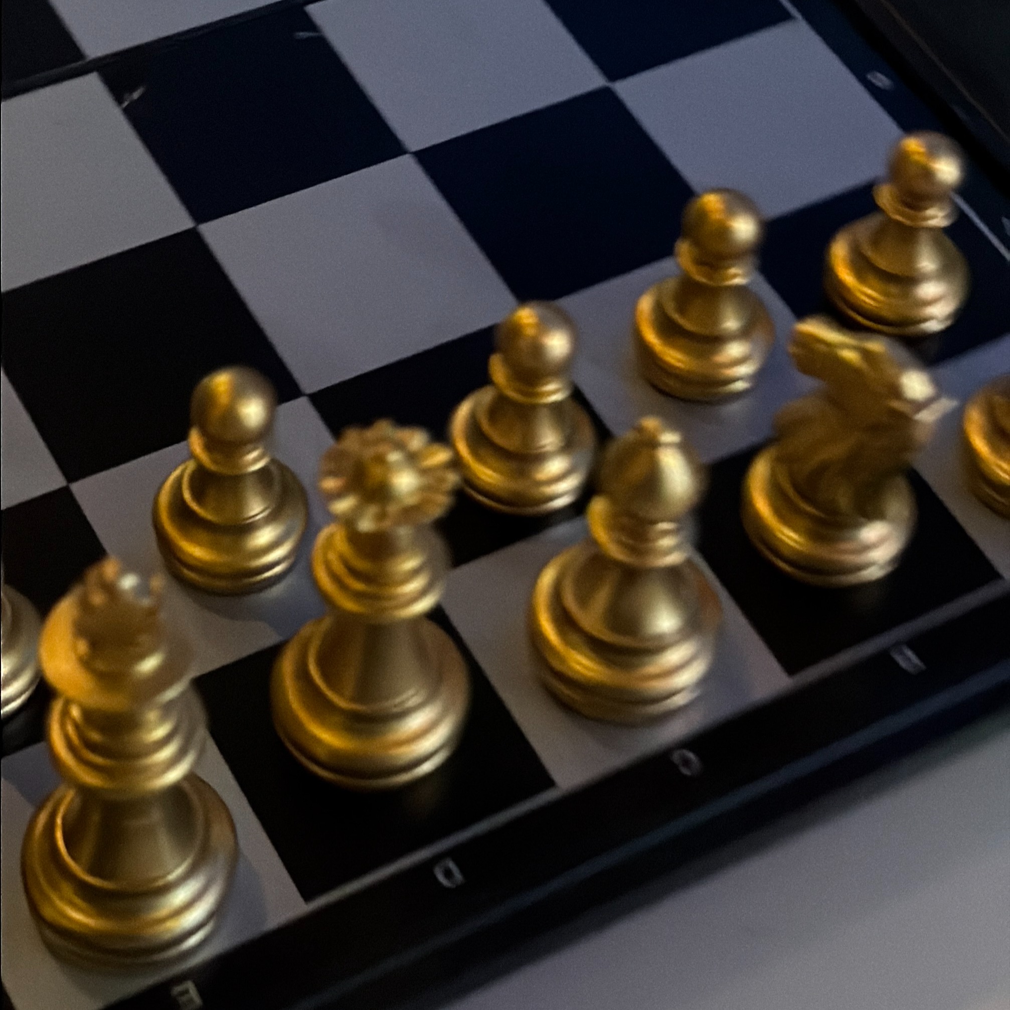 Thu. May 14th | Knight Vision Chess Club thumbnail